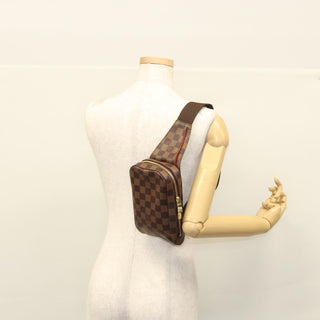 Louis Vuitton Geronimos Waist Bag Damier
