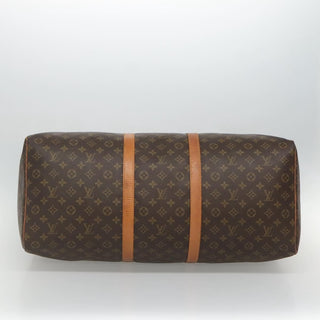 Louis Vuitton Keepall Bag Monogram Canvas