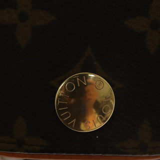 Louis Vuitton Cancun Pochette Monogram Canvas