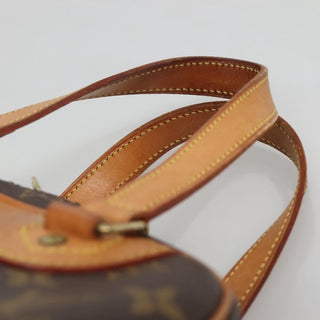 Louis Vuitton Excursion Handbag Monogram Canvas