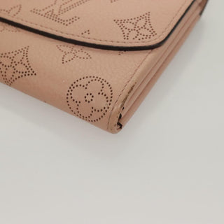 Louis Vuitton Iris Wallet Mahina Leather