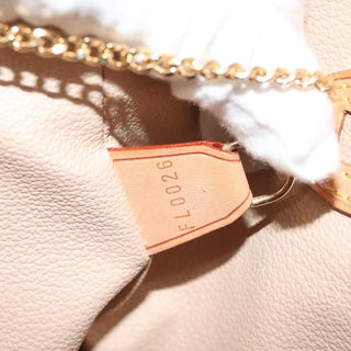 Louis Vuitton Bucket Pouch Monogram Canvas