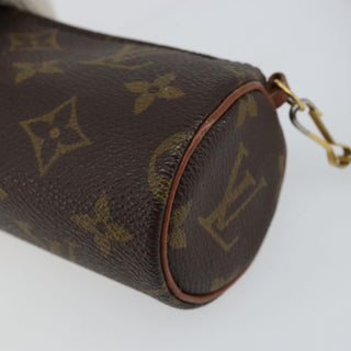 Louis Vuitton Papillon Pochette Monogram Canvas