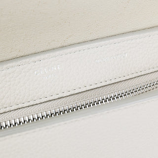 Celine Trapeze Bag Suede