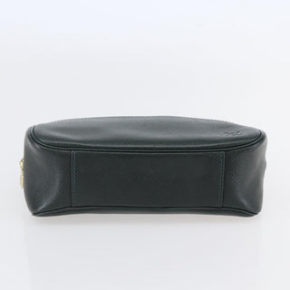 Louis Vuitton Toiletry Bag Leather