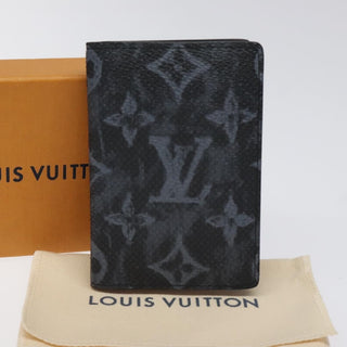 Louis Vuitton Pocket Organizer Limited Edition Monogram Canvas