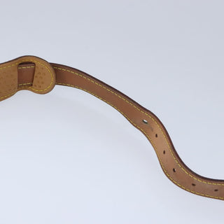 Louis Vuitton Adjustable Shoulder Strap Vachetta Leather