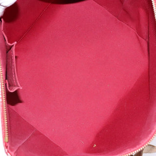 Louis Vuitton Bellevue Handbag Monogram Vernis