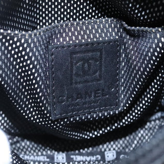 Chanel sports shoulder bag Coco mark