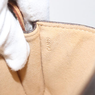 Louis Vuitton Twin Handbag Monogram Canvas