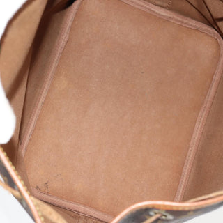 Louis Vuitton Petit Noe Handbag Monogram Canvas