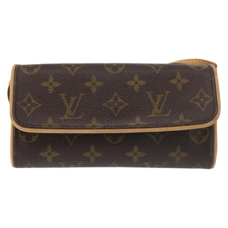 Louis Vuitton Twin Handbag Monogram Canvas