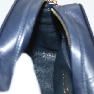 Chanel Vintage Timeless Camera Tassel Bag Silk