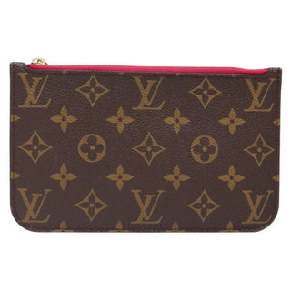 Louis Vuitton Neverfull Pochette Monogram Canvas