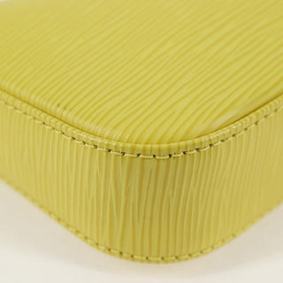Louis Vuitton Pochette Accessoires NM Epi Leather