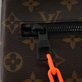 Louis Vuitton Solar Ray A4 Pouch Monogram Canvas