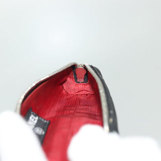 Chanel Travel Line Pen Case Nylon