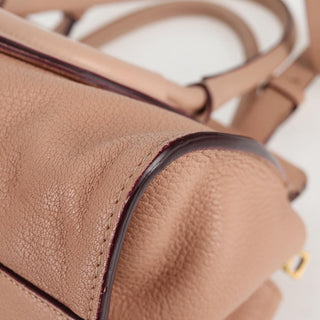 Chloe Everston Satchel Leather