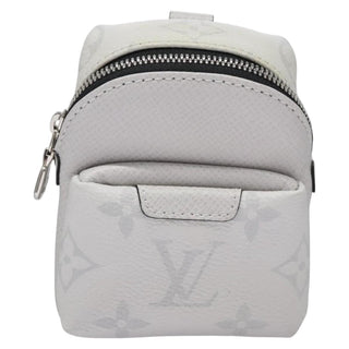 Louis Vuitton Charms Porte Monnaie Wallet Canvas