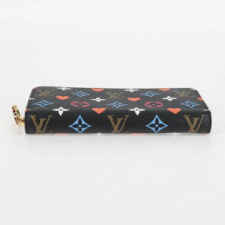 Louis Vuitton Zippy Wallet NM Monogram Canvas