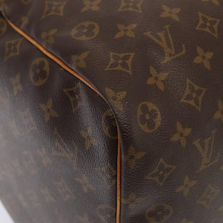 Louis Vuitton Keepall Bag Monogram Canvas