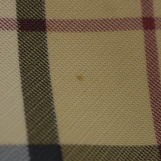 Burberry Nova check Pochette Canvas