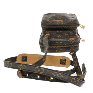 Louis Vuitton Amazone Bag Monogram Canvas