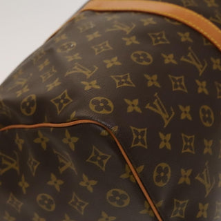 Louis Vuitton Keepall Bag Monogram Canvas