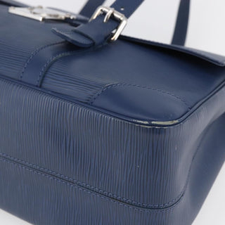 Louis Vuitton Segur Handbag Epi Leather