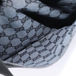 Gucci Front Pocket Messenger Canvas