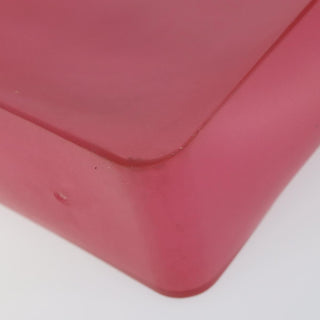 Chanel Jelly Tote Rubber