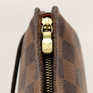Louis Vuitton Trousse Make Up Bag Damier
