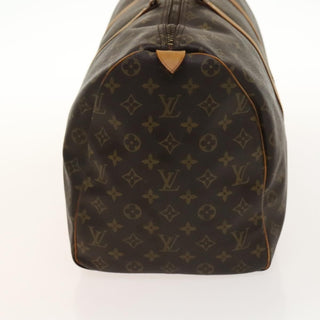Louis Vuitton Keepall Bag Monogram Canvas