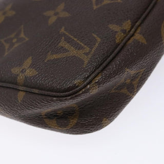 Louis Vuitton Pochette Accessoires Monogram Canvas