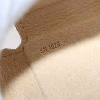 Louis Vuitton CASE JEWELRY BOX Canvas