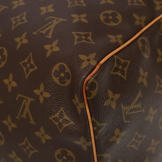 Louis Vuitton Keepall Bag Monogram Canvas