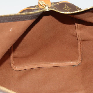 Louis Vuitton Keepall Bag Monogram Canvas