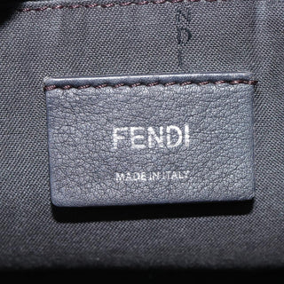 Fendi By The Way Satchel Leather