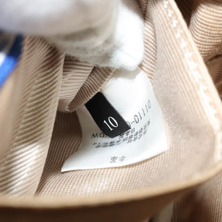 Burberry Nova Check Blue Label Canvas