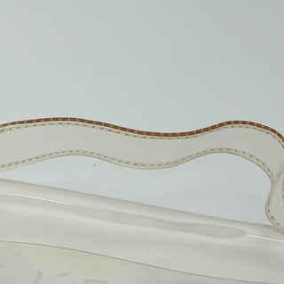 Hermes Kelly Handbag Vinyl