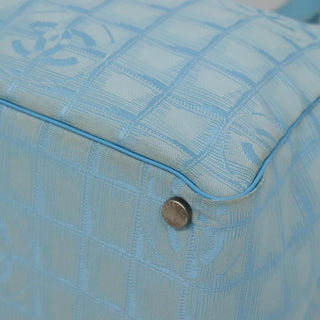 Chanel Travel Line Tote Nylon
