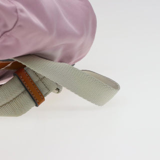 Prada Front Pocket Backpack Tessuto