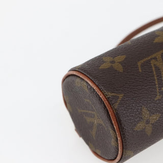 Louis Vuitton Papillon Pochette Monogram Canvas
