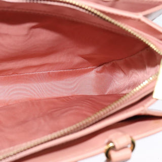 Salvatore Ferragamo Vala Shoulder Bag Leather