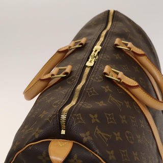 Louis Vuitton Keepall Bag Monogram Canvas