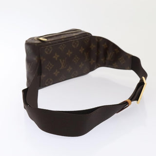 Louis Vuitton Geronimos Waist Bag Monogram Canvas