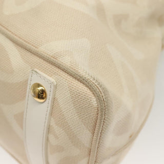 Louis Vuitton Tahitienne Cabas Canvas