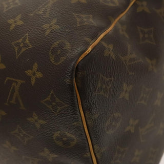 Louis Vuitton Keepall Bag Monogram Canvas