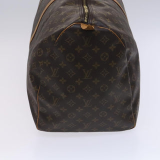 Louis Vuitton Keepall Bag Monogram Canvas