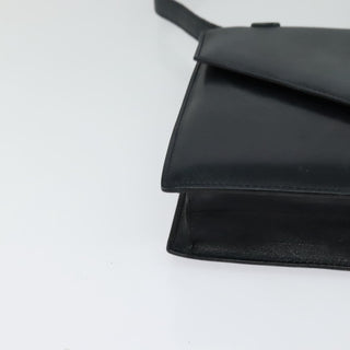 Celine Envelope Shoulder Bag Leather